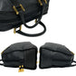 LOEWE Handbag leather black Amazona 32
