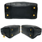 LOEWE Handbag leather black Amazona 32
