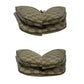 GUCCI Shoulder Bag leather Brown Sherry line