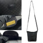 GUCCI Shoulder Bag leather black