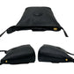 GUCCI Shoulder Bag leather black