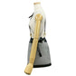 GUCCI Shoulder Bag leather Navy