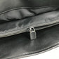 GUCCI Business bag 246410 Nylon / leather black logo mens Used Authentic