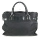 GUCCI Business bag 246410 Nylon / leather black logo mens Used Authentic