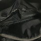 GUCCI Business bag 246410 Nylon / leather black logo mens Used Authentic