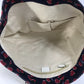GUCCI Tote Bag 282439 Canvas, Leather pink heart Women Used Authentic