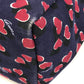 GUCCI Tote Bag 282439 Canvas, Leather pink heart Women Used Authentic