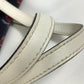GUCCI Tote Bag 282439 Canvas, Leather pink heart Women Used Authentic