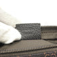 GUCCI Accessory pouch 257300 canvas Brown GG pattern