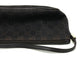GUCCI Accessory pouch 257300 canvas Brown GG pattern