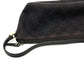 GUCCI Accessory pouch 257300 canvas Brown GG pattern