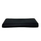 LOEWE Long Wallet Purse leather black Anagram logo Women(Unisex) Used Authentic