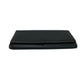 LOEWE Long Wallet Purse leather black Anagram logo Women(Unisex) Used Authentic