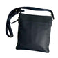 LOUIS VUITTON Shoulder Bag M32629 leather Navy Taiga Sasha mens Used Authentic