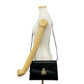 GUCCI Shoulder Bag Leather, Calfskin black Ready lock Women Used Authentic