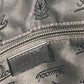 GUCCI Business bag 208463 leather Dark brown Tote Bag handbag Guccisima GG mens Used Authentic