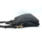 GUCCI Business bag 208463 leather Dark brown Tote Bag handbag Guccisima GG mens Used Authentic
