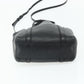 BALENCIAGA Two Way Mini Tote Bag Black Silver