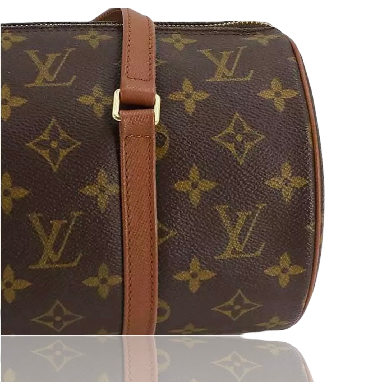 LOUIS VUITTON PAPILLON 30 WITH MINI POUCH