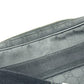 GUCCI Waist bag 336672 Nylon / leather black GG nylon