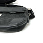 GUCCI Waist bag 336672 Nylon / leather black GG nylon