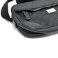 GUCCI Waist bag 336672 Nylon / leather black GG nylon