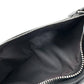 GUCCI Waist bag 336672 Nylon / leather black GG nylon