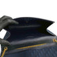 Dior Shoulder Bag leather Navy
