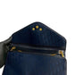 Dior Shoulder Bag leather Navy