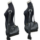LOEWE Shoulder Bag leather black