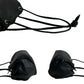 LOEWE Shoulder Bag leather black