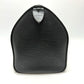 LOUIS VUITTON Boston Duffel bag M59022 Epi Leather black Speedy 30 Women Used Authentic