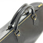 LOUIS VUITTON Boston Duffel bag M59022 Epi Leather black Speedy 30 Women Used Authentic