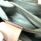 GUCCI Handbag 448054 leather pink GG Marmont Women Used Authentic