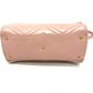 GUCCI Handbag 448054 leather pink GG Marmont Women Used Authentic