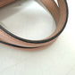 GUCCI Handbag 448054 leather pink GG Marmont Women Used Authentic