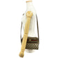 GUCCI Shoulder Bag leather Brown Sherry line