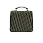 Dior Shoulder Bag leather black