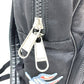 GUCCI Backpack 536724 canvas black Sequined logo interlocking G
