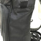 GUCCI Backpack 536724 canvas black Sequined logo interlocking G