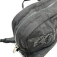 GUCCI Backpack 536724 canvas black Sequined logo interlocking G