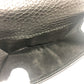 GUCCI Trifold wallet 474746 leather black GG Marmont Compact Wallet