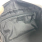 GUCCI business bag 419775 Sima leather black Micro Guccisima GG unisex(Unisex) Used Authentic