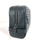 GUCCI business bag 419775 Sima leather black Micro Guccisima GG unisex(Unisex) Used Authentic