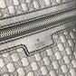 GUCCI business bag 419775 Sima leather black Micro Guccisima GG unisex(Unisex) Used Authentic