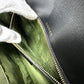 GUCCI Shoulder Bag 589474 leather black GG Marmont