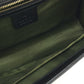 GUCCI Shoulder Bag 589474 leather black GG Marmont