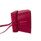 LOEWE Shoulder Bag leather pink Anagram logo Women Used Authentic