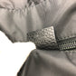 GUCCI Tote Bag 510332 Nylon / leather black GG Guccisima mens Used Authentic