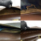 LOUIS VUITTON Business bag N53315 Leather, PVC Brown Damier Altona PM mens Used Authentic